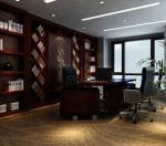 銀華基金辦公室裝修項目
