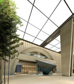 5500平米葛洲壩大廈裝修