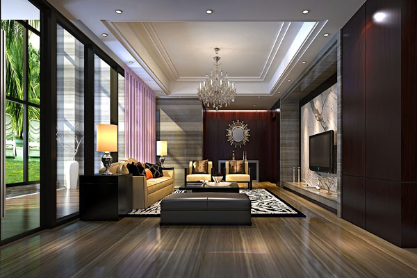 北京寫(xiě)字樓裝修之現(xiàn)代新古典主義的愛(ài)奧尼柱式